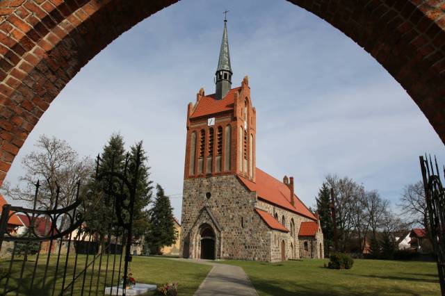 Kościół filialny pw. MB Wspomożenia Wiernych