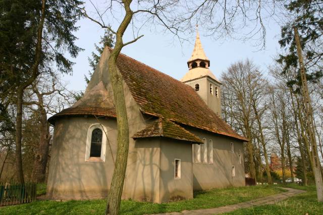 Kościół filialny pw. MB Różańcowej