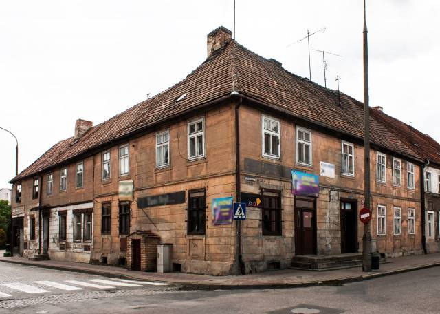 Kamienica przy ul. Buczka 11