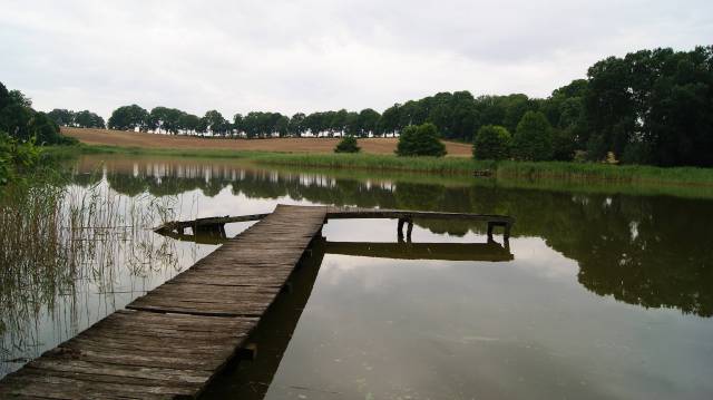 Jezioro Nowe Zajezierze