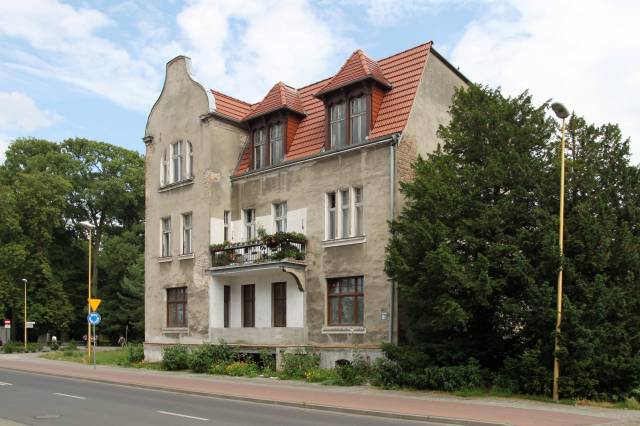 Kamienica przy ul. Bolesława Chrobrego 21