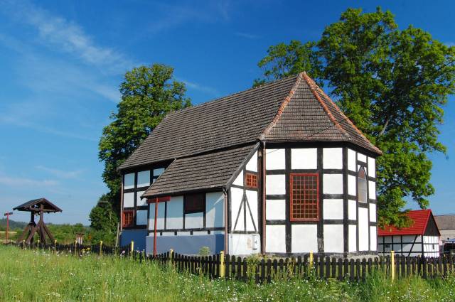 Kościół pw. Matki Boskiej Różańcowej