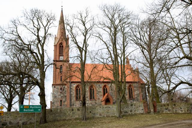 Kościół filialny pw. św. Józefa