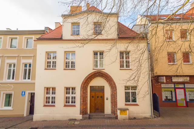 Kamienica przy ul. B. Chrobrego 6