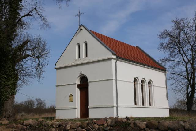 Kościół filalny pw. Matki Bożej Fatimskiej