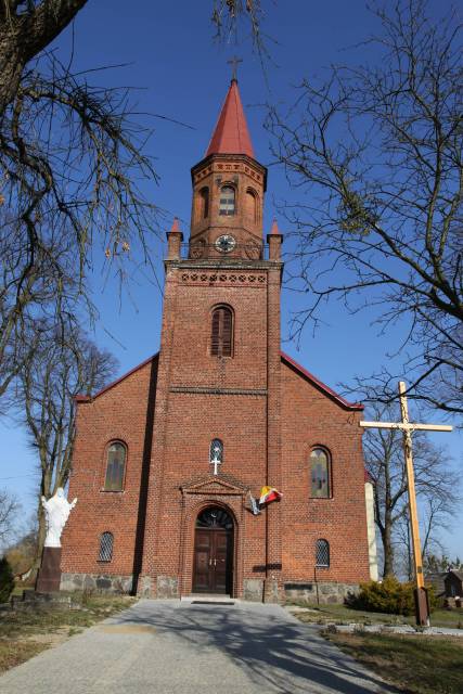 Kościół parafialny pw. św. Józefa
