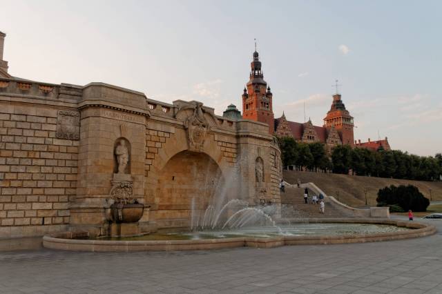Denkmal des Johannes Scolvus (Jan z Kolna)