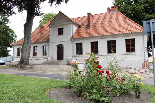 Dawna kuria dziekana