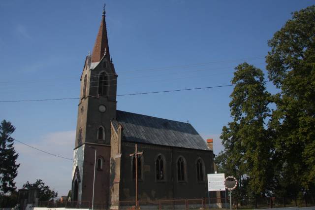 Kościół pw. św Józefa Oblubieńca