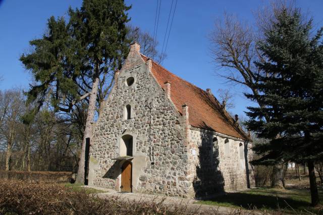 Kościół filialny pw. MB Różańcowej