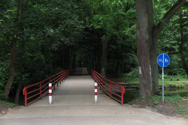 Der Fryderyk - Chopin – Stadtpark 