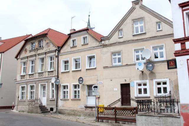 Kamienica przy ul. Gryfitów 11