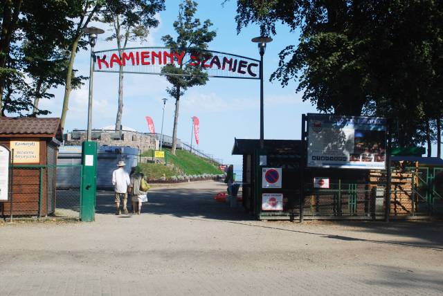 Steinwall (Kamienny Szaniec)