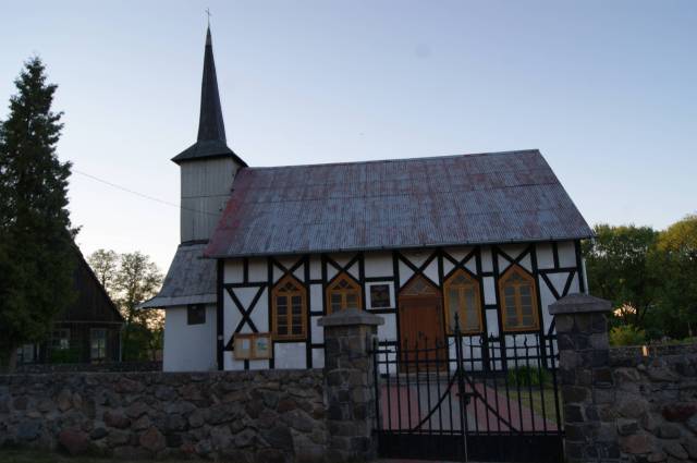 Kościół pw. Matki Boskiej Niepokalanej