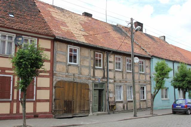 Kamienica przy ul. Jana Pawła II 23