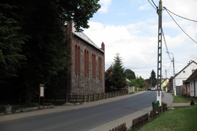 Kościół filialny pw. Zesłania Ducha Świętego