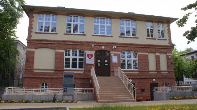 Dawny Zakład Opiekuńczy "Betania"