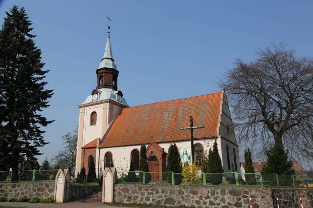 Kościół parafialny pw. Chrystusa Króla