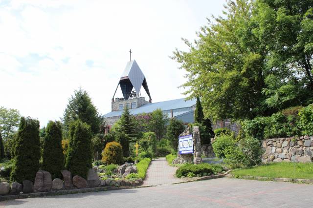 Muzeum parafialne przy parafii św. Rozalii