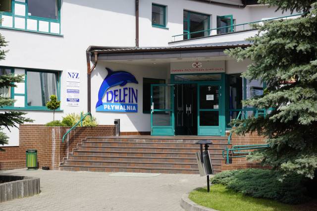 Schwimmhalle "Delfin" 