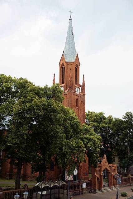 Kościół pw. św. Mikołaja