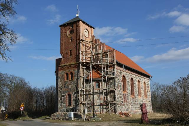 Die Faustyna Kowalska – Filialkirche
