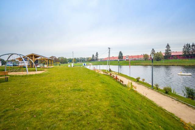 Wakepark w Wodnej Dolinie