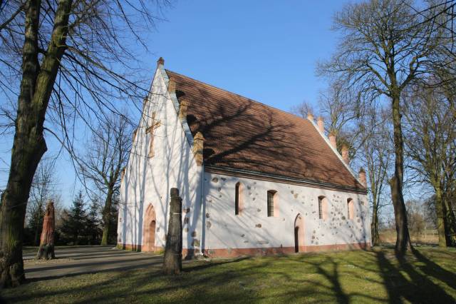 Kościół filialny pw. św. Maksymiliana Marii Kolbego