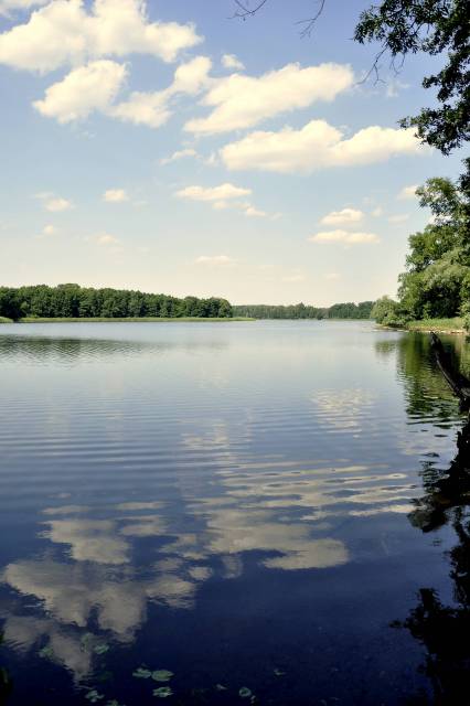 Jezioro Ostrowieckie