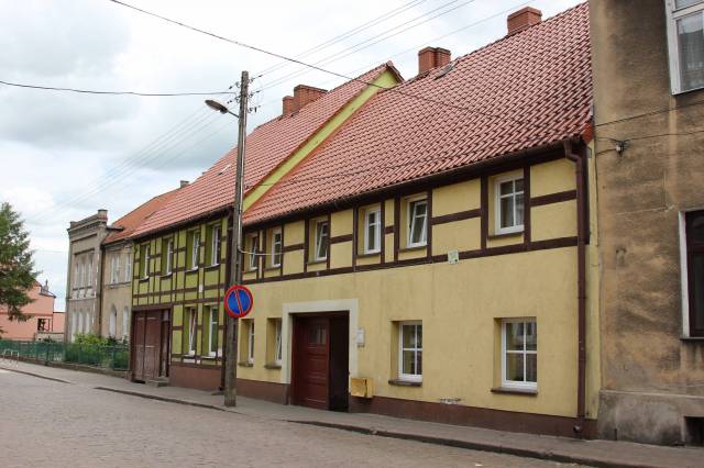 Dom przy ul. Sienkiewicza 52