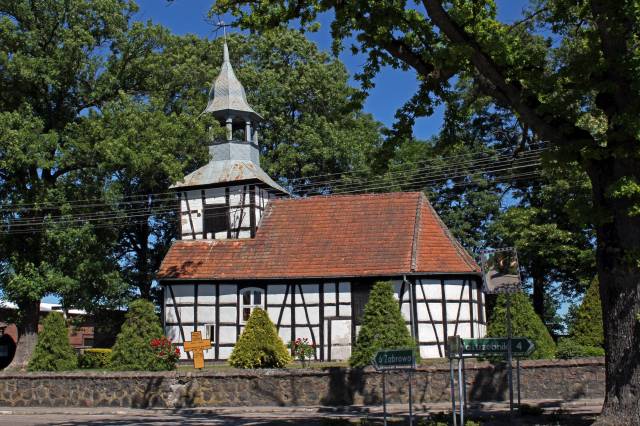 Die Peter-und-Paul-Apostel-Kirche