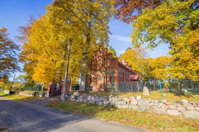 Kościół filialny pw. św. Wojciecha