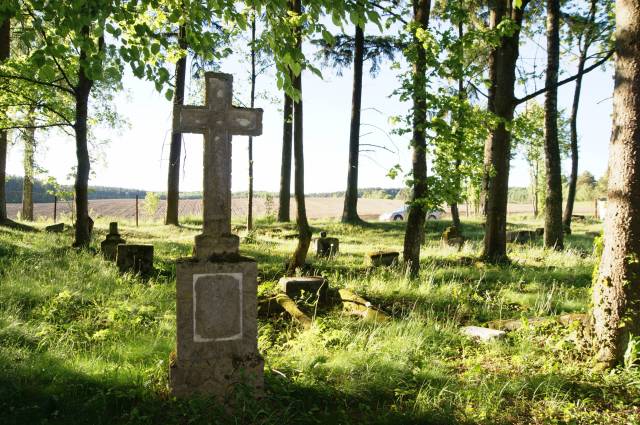 Cmentarz ewangelicki