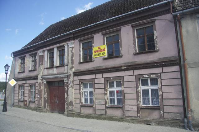 Kamienica przy ul. Konopnickiej 29