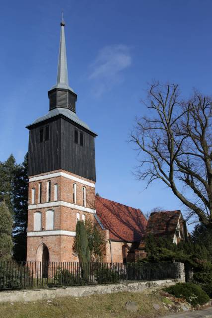 Kościół parafialny pw. Chrystusa Króla