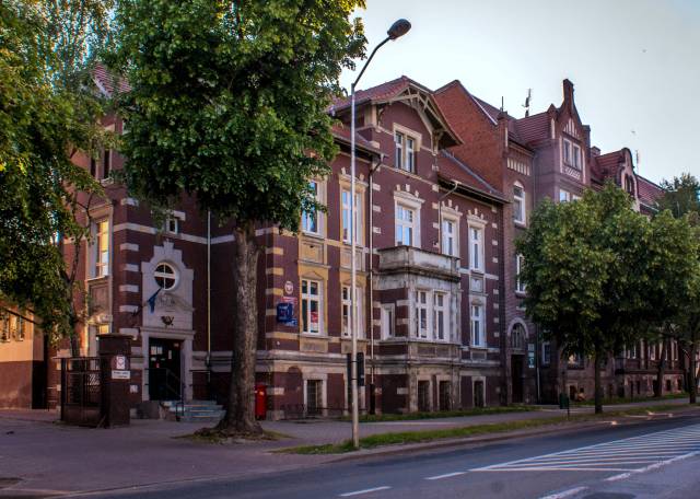 Dom przy ul. Księcia Bogusława