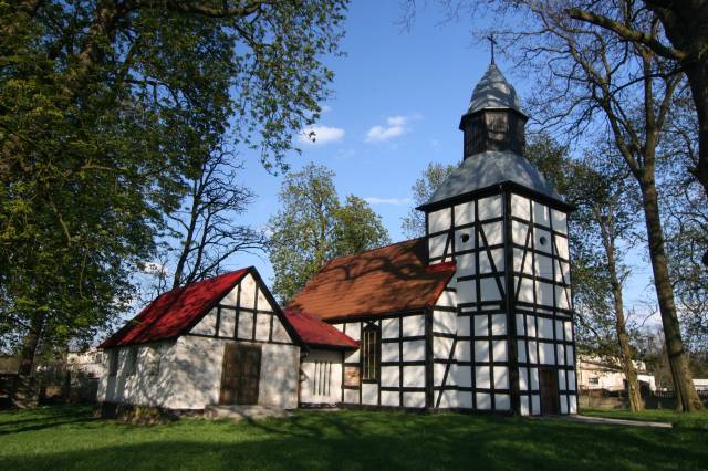 Kościół filialny pw. Niepokalanego Poczęcia NMP