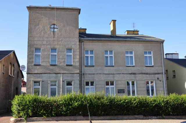 Dom przy ul. ks. Stanisława Ruta