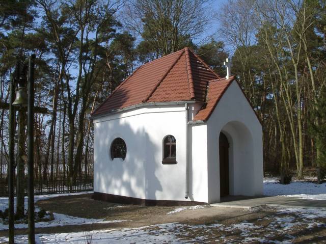 Kościół filialny pw. MB Wspomożenia Wiernych