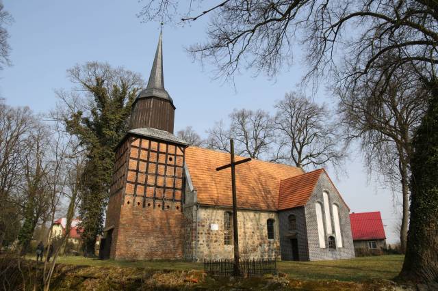 Kościół filialny pw. św. Józefa Robotnika