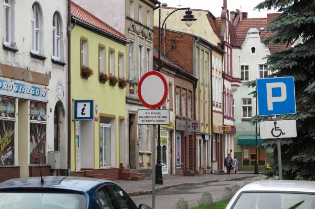 Staromiejski układ urbanistyczny