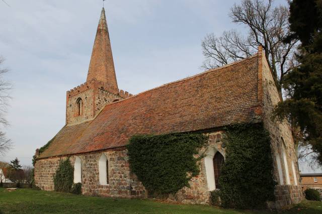 Kościół filialny pw. Niepokalanego Serca NMP