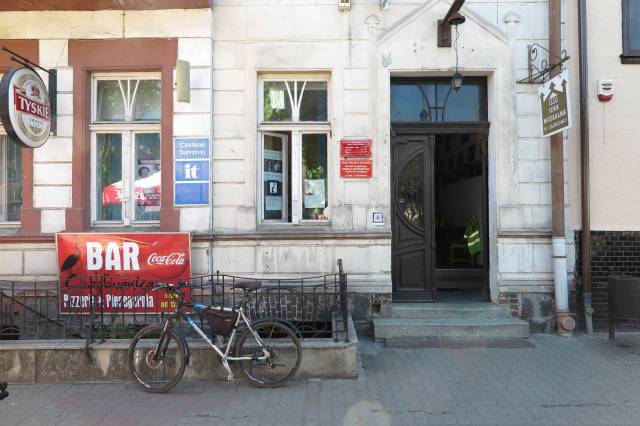 Punkt Informacji Turystycznej