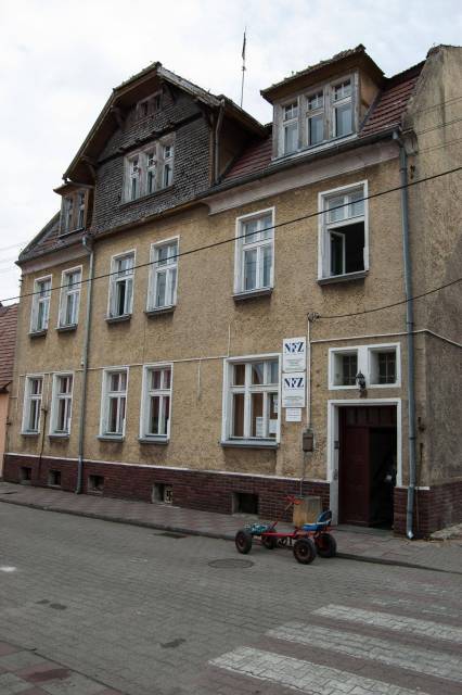 Kamienica przy ul. 2 lutego 20