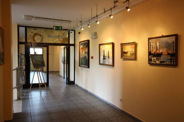 Galeria "OBOK" Miejskiego Ośrodka Kultury