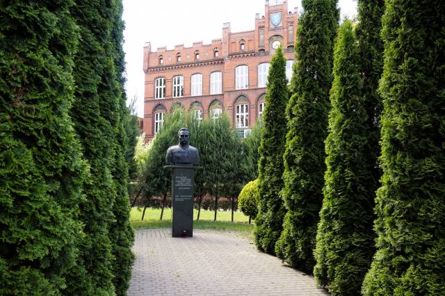 Pomnik Józefa Piłsudskiego