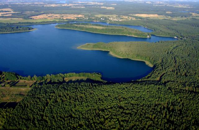 Obszar Chronionego Krajobrazu Pojezierze Drawskie