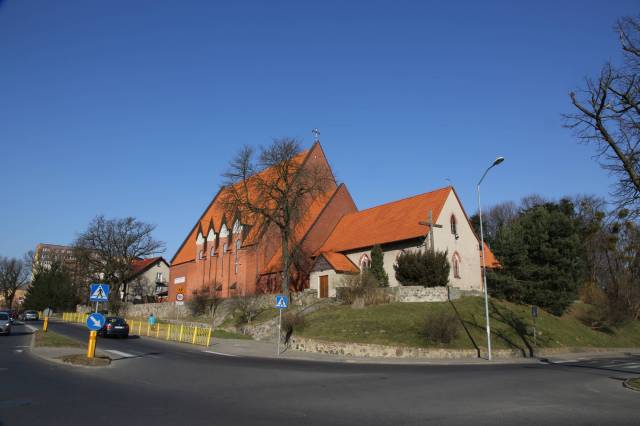 Kościół parafialny pw. św. Stanisława BM