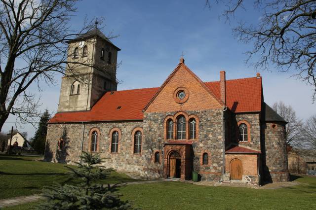 Kościół parafialny pw. św. Stanisława BM