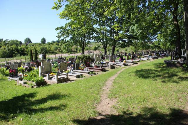 Cmentarz ewangelicki